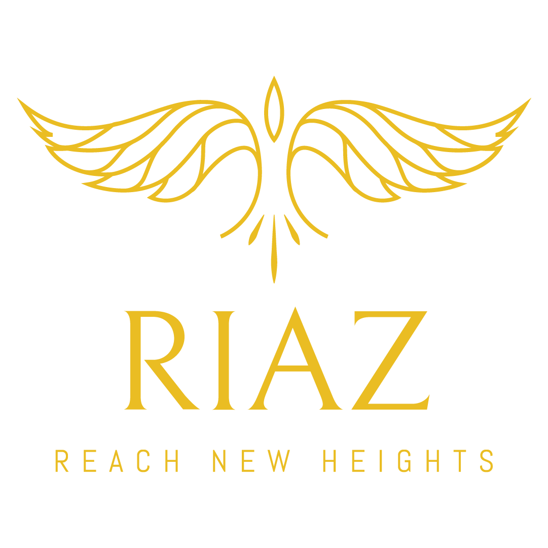 Website Logo Razia Riaz Nazeeh Riaz
